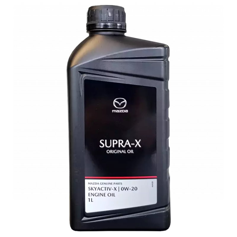 MAZDA ORIGINAL SUPRA X Skyactiv 0W-20, 1L