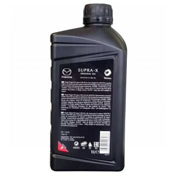 MAZDA ORIGINAL SUPRA X Skyactiv 0W-20, 1L