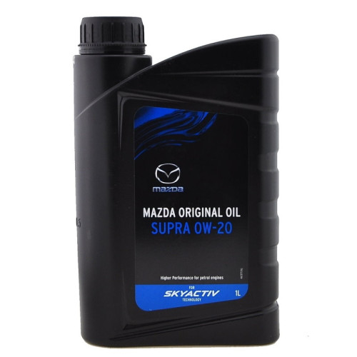 MAZDA ORIGINAL SUPRA X Skyactiv 0W-20, 1L