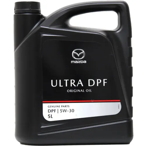 MAZDA ORIGINAL ULTRA DPF 5W-30, 5L