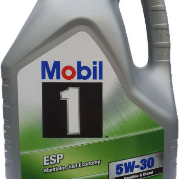 MOBIL 1 ESP 5W-30, 5L
