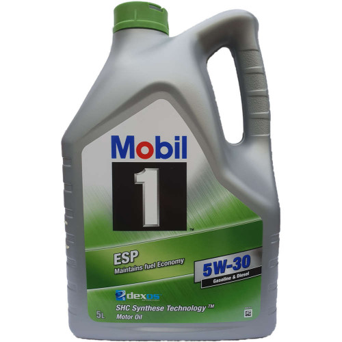 MOBIL 1 ESP 5W-30, 5L