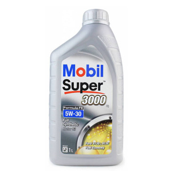 MOBIL SUPER 3000 FE 5W-30, 1L