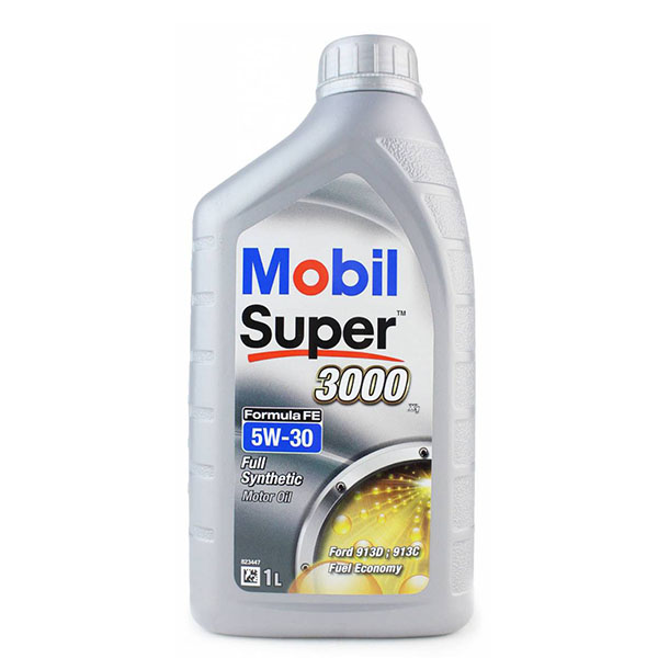 MOBIL SUPER 3000 FE 5W-30, 1L