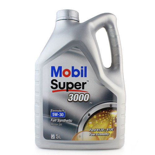 MOBIL SUPER 3000 FE 5W-30, 5L