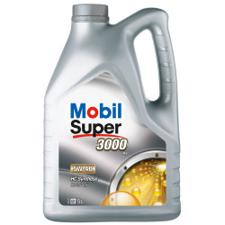 MOBIL SUPER 3000 X1 5W-40, 5L