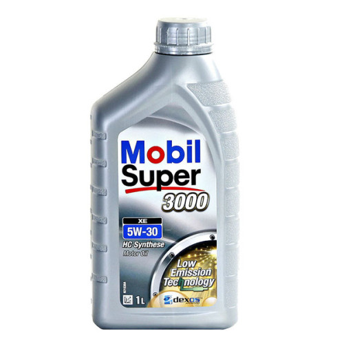 MOBIL SUPER 3000 XE 5W-30, 1L