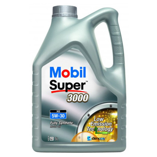 MOBIL SUPER 3000 XE 5W-30, 5L