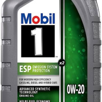 MOBIL 1 ESP x2 0W-20, 1L 509.00