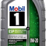 MOBIL 1 ESP x2 0W-20, 1L 509.00