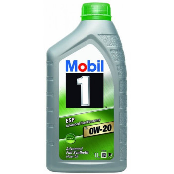MOBIL 1 ESP x2 0W-20, 1L