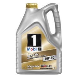 MOBIL 1 FS 0W-40, 5L