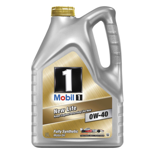 MOBIL 1 FS 0W-40, 5L