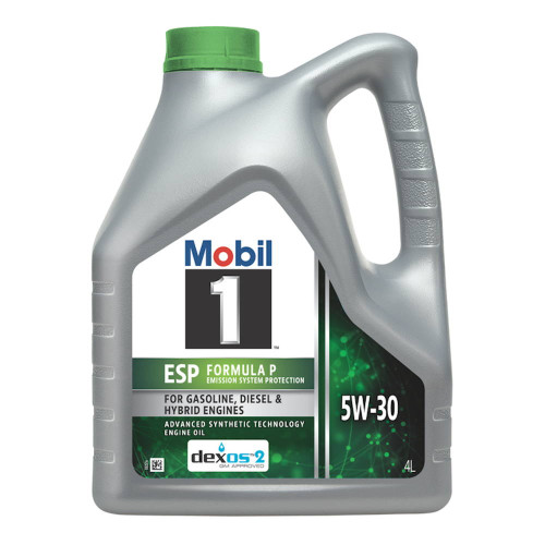MOBIL 1 ESP FORMULA P 5W-30, 4L