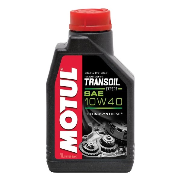 MOTUL TRANSOIL EXPERT 10W-40, 1 L