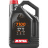MOTUL 7100 4T 10W-40, 4 L