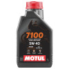 MOTUL 7100 4T 5W-40, 1L ESTER