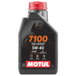 MOTUL 7100 4T 5W-40, 1L ESTER