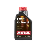 MOTUL 8100 X-CLEAN + C3 5W-30, 1 L