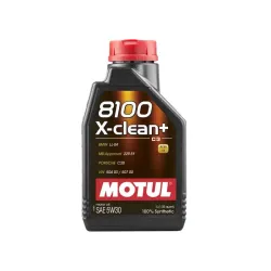 MOTUL 8100 X-CLEAN + C3 5W-30, 1 L
