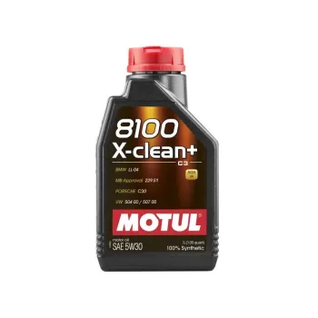MOTUL 8100 X-CLEAN + C3 5W-30, 1 L