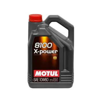 MOTUL 8100 X-POWER 10W-60, 5 L