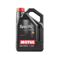 MOTUL SPECIFIC 2312 0W-30, 5 L