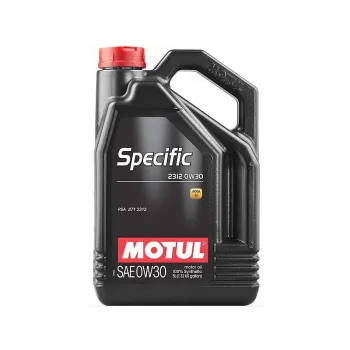 MOTUL SPECIFIC 2312 0W-30, 5 L