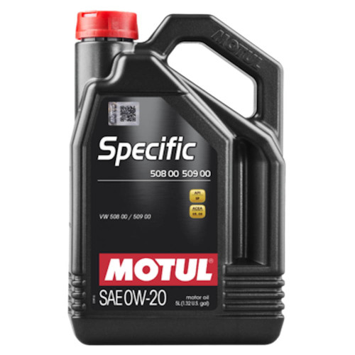 MOTUL SPECIFIC 0W-20 508.00 509.00 5L