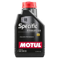 MOTUL SPECIFIC 9.55535/03 5W-30, 1L