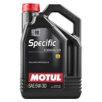 MOTUL SPECIFIC 9.55535/03 5W-30, 5L
