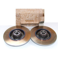 Kočioni disk RENAULT ORIGINAL 432000166R