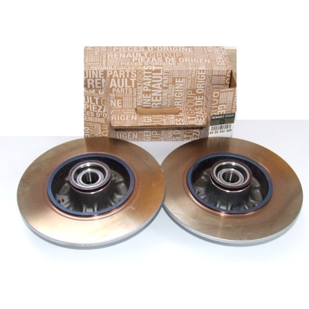 Kočioni disk RENAULT ORIGINAL 432000166R