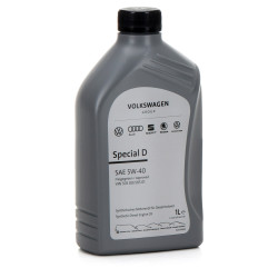 VW  Original Special D 5W-40, 1l