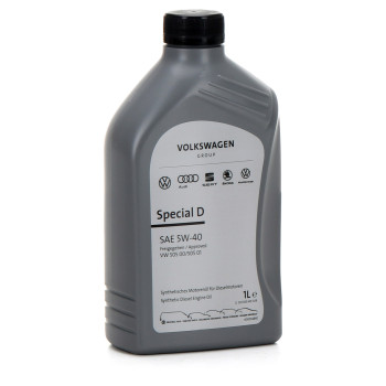 VW  Original Special D 5W-40, 1l 
