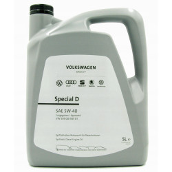 VW  Original Special D 5W-40, 5L