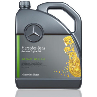 Mercedes-Benz Original 229.52 5W-30, 5L