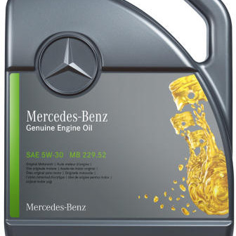 Mercedes-Benz Original 229.52 5W-30, 5L
