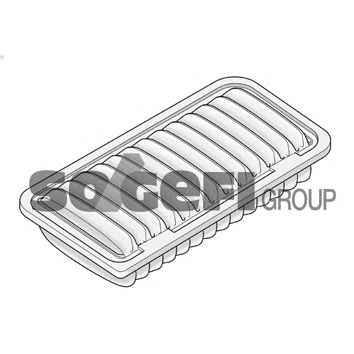Filter zraka PURFLUX A1107