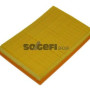 Filter zraka PURFLUX A1225