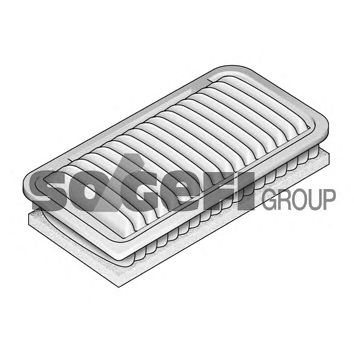 Filter zraka PURFLUX A1251