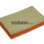 Filter zraka PURFLUX A1253