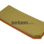 Filter zraka PURFLUX A1259
