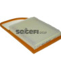 Filter zraka PURFLUX A1406