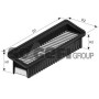 Filter zraka PURFLUX A1469