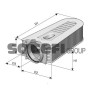 Filter zraka PURFLUX A1470