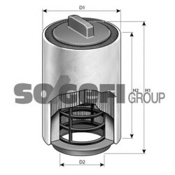 Filter zraka PURFLUX A1494