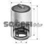 Filter zraka PURFLUX A1494