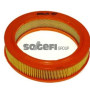 Filter zraka PURFLUX A454
