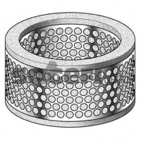 Filter zraka PURFLUX A591